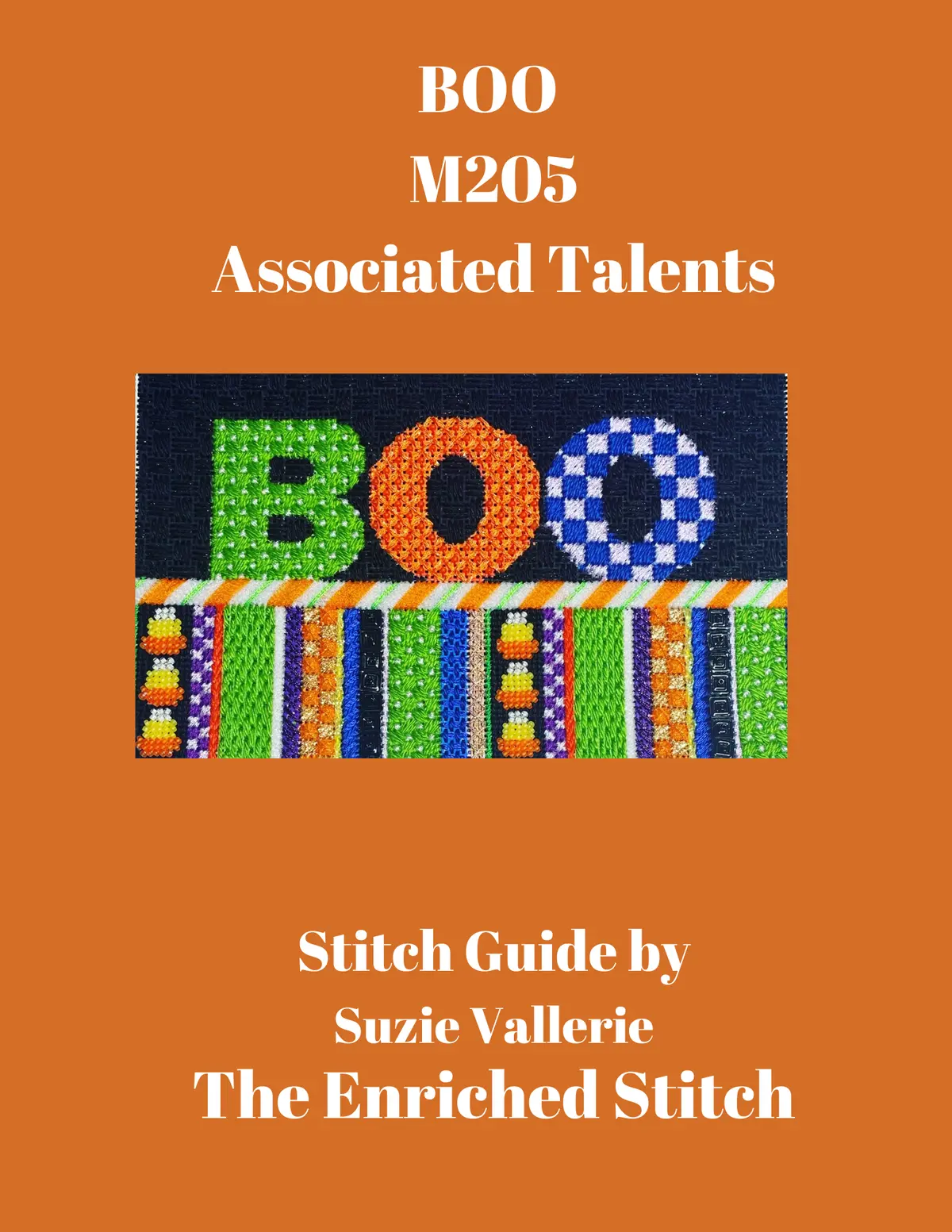 Boo Stitch Guide 1