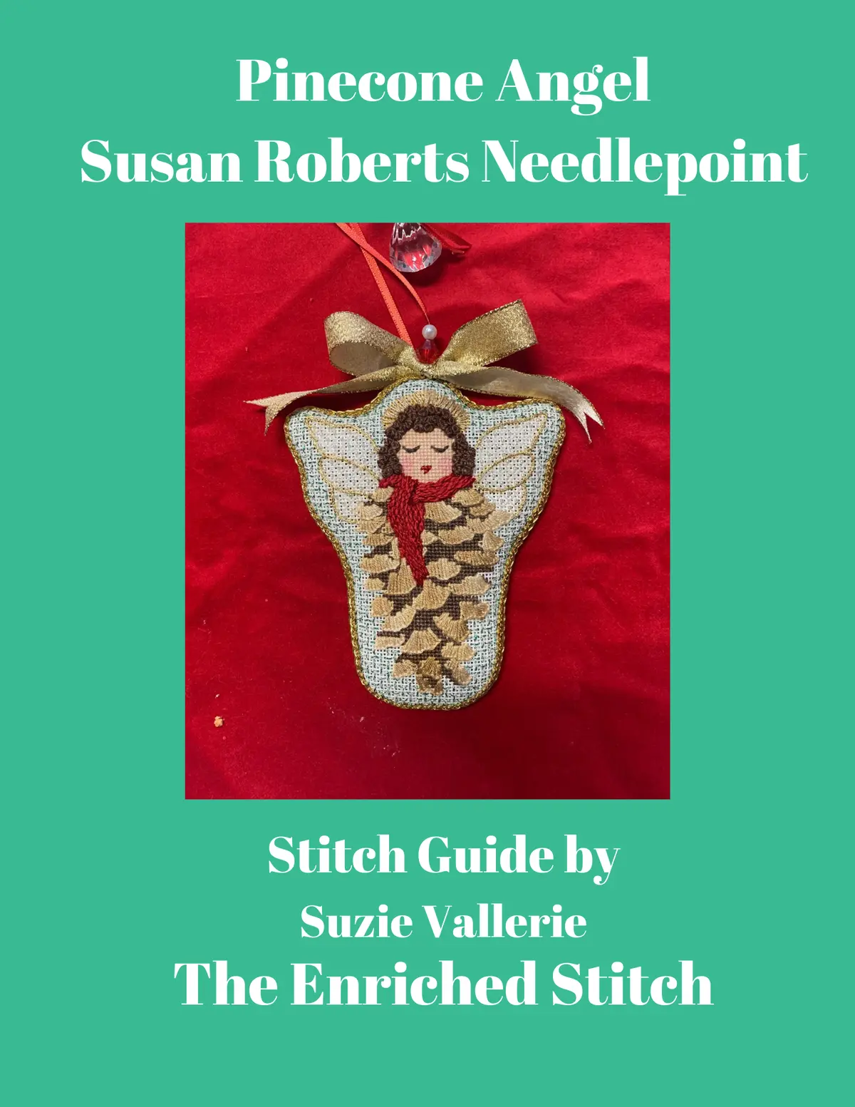 Pinecone Angel Stitch Guide 1