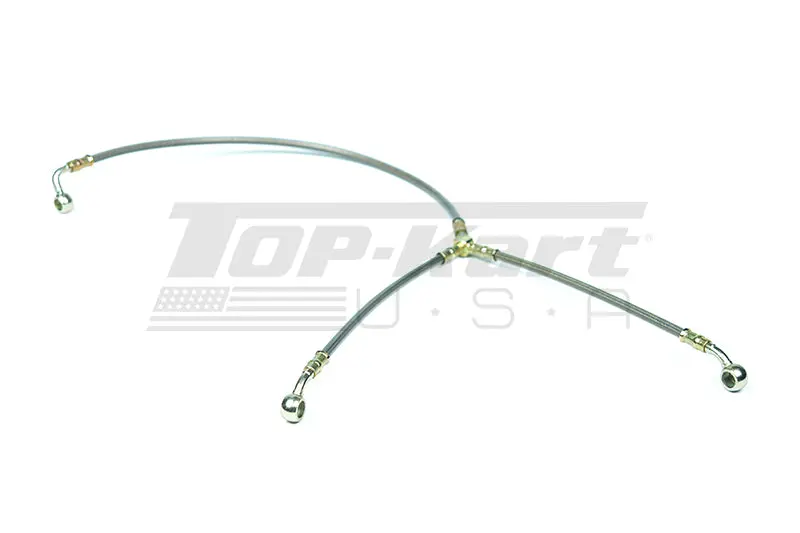 Adult Brake Line 690Mm 1