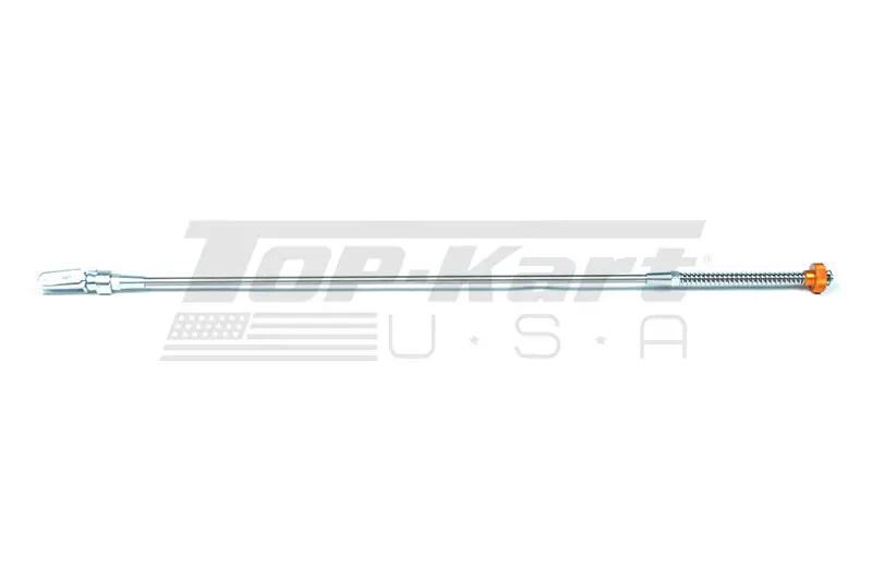 Brake Rod Complete 510Mm 1