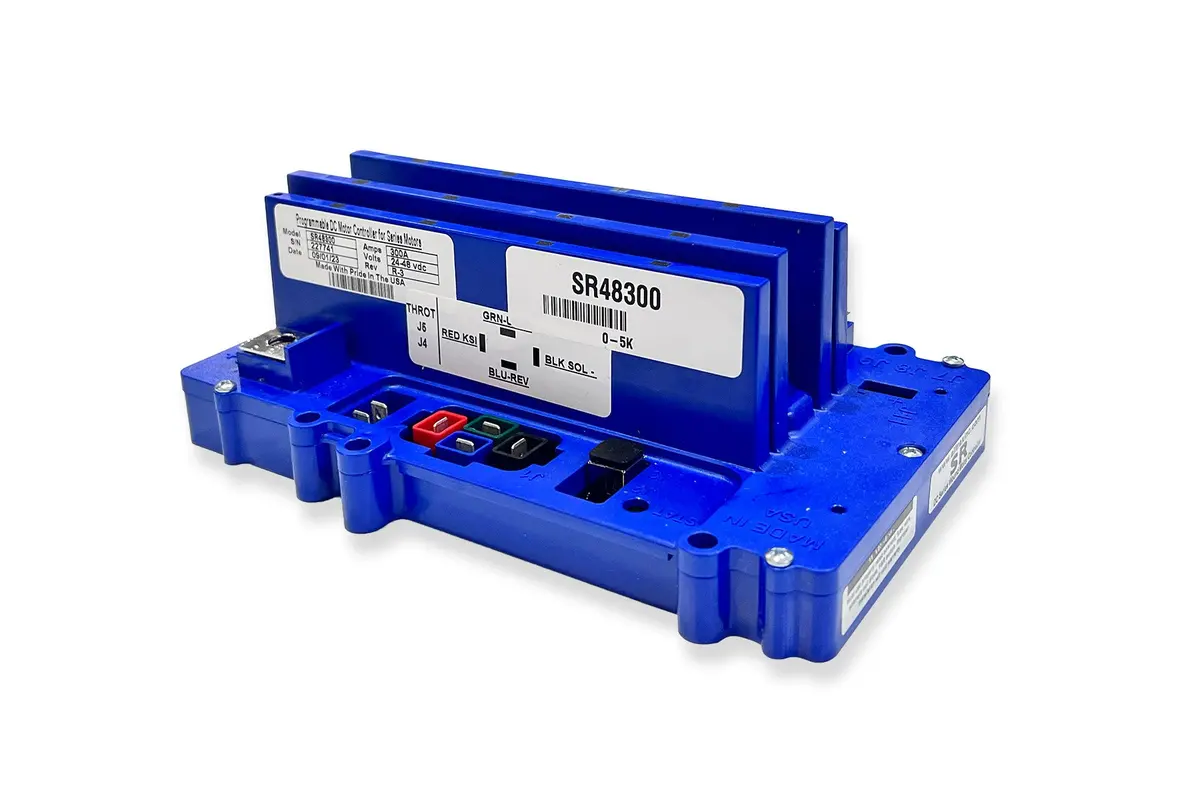 Ev Motor Controller - Alltrax Sr48600 1