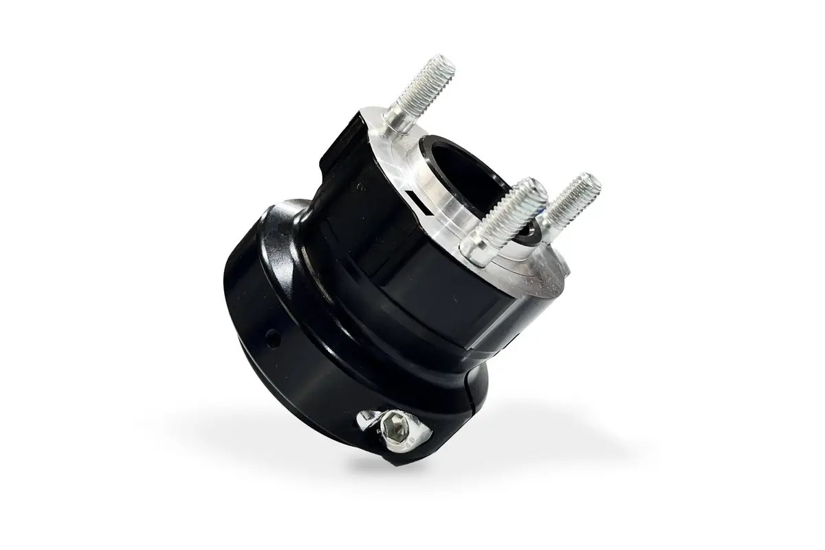 50Mm Rear Wheel Hub L.62 Aluminum 1