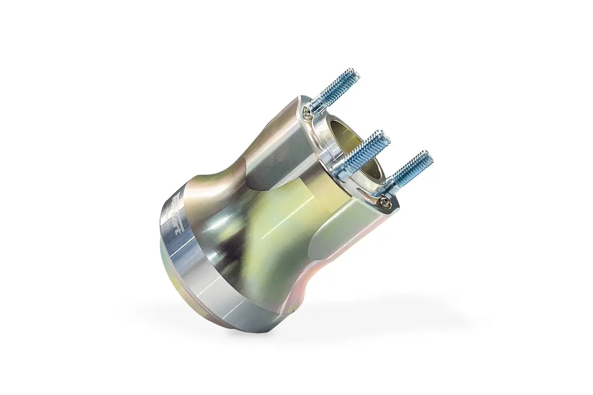 Rear Wheel Hub 50X90 Aluminum 1