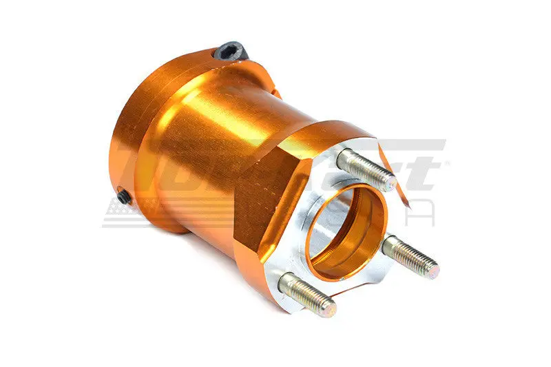 50Mm Rear Wheel Hub L.106 Aluminum 1