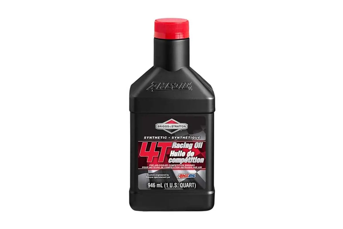 Amsoil 4T Quart 1