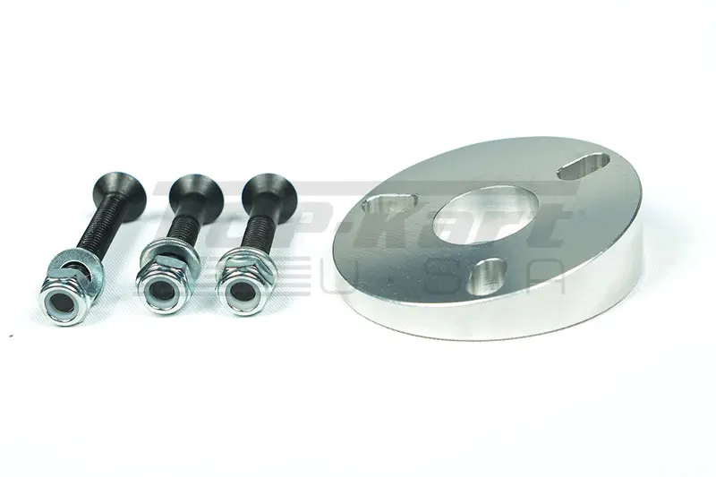 Angled Steering Wedge 1
