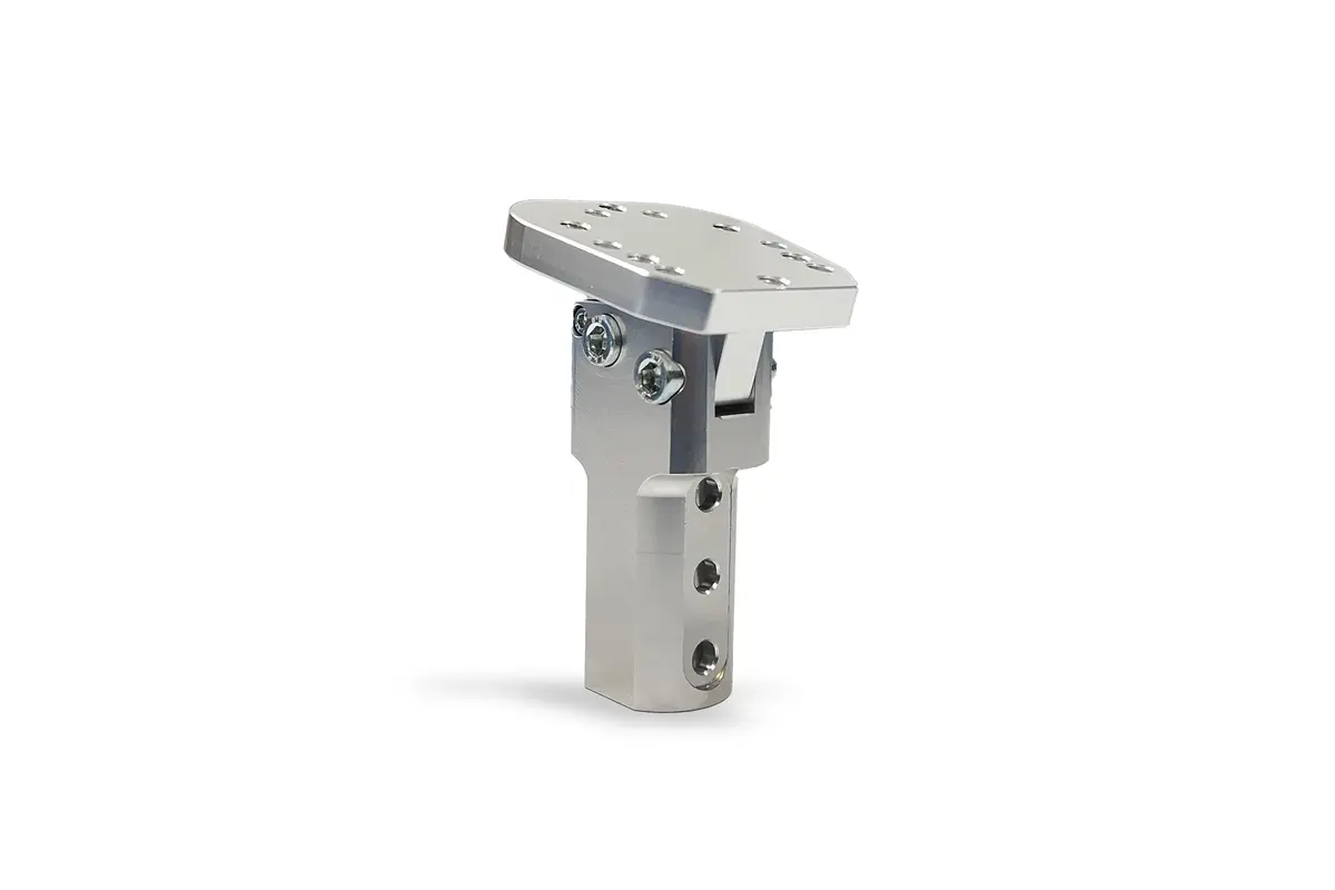 Multi Angle Adjustable Steering Hub 1