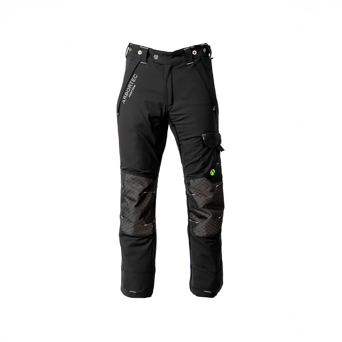 Arbortec Breatheflex Pro Vented Ul Chainsaw Pants 1