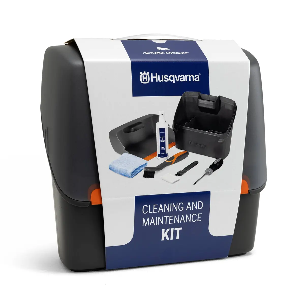 Automower Cleaning And Maintenance Kit 1