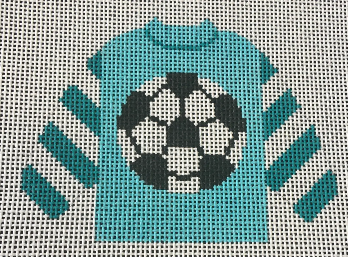 Si1-78 Soccer Pullover Sweater 1
