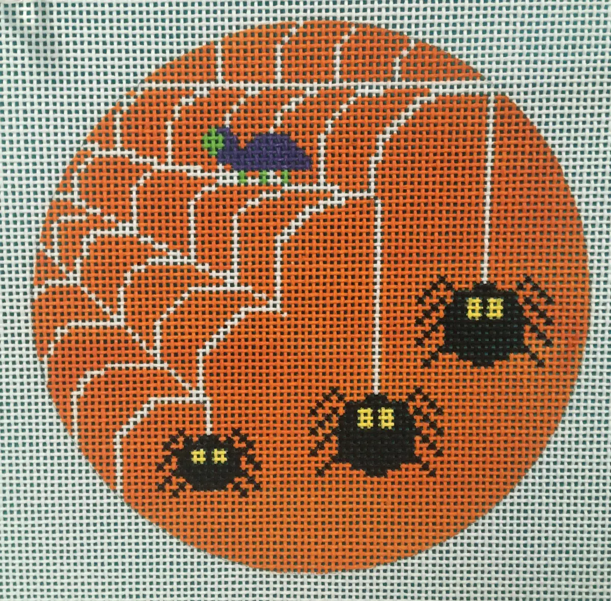 Kcd1066 Spiders In Web 1