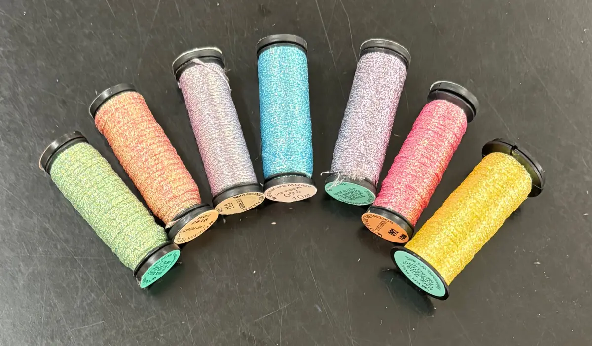 Start Your Stash - Pastel 1/16Th Ribbon 1