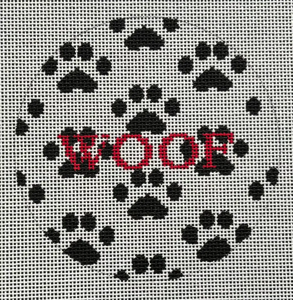 O134 Woof Multi Paw 1