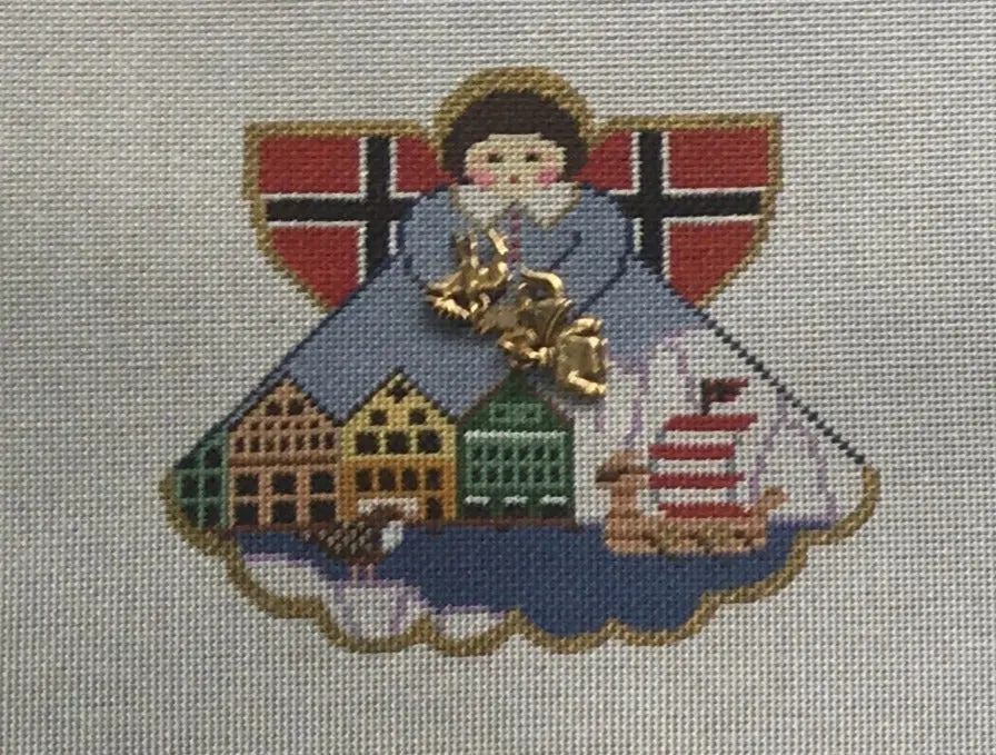 Pp994cc Norway Angel 1