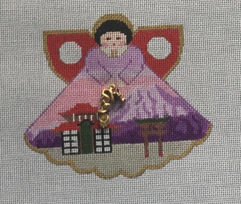 Pp994aw Japan And Mount Fuji Angel 1