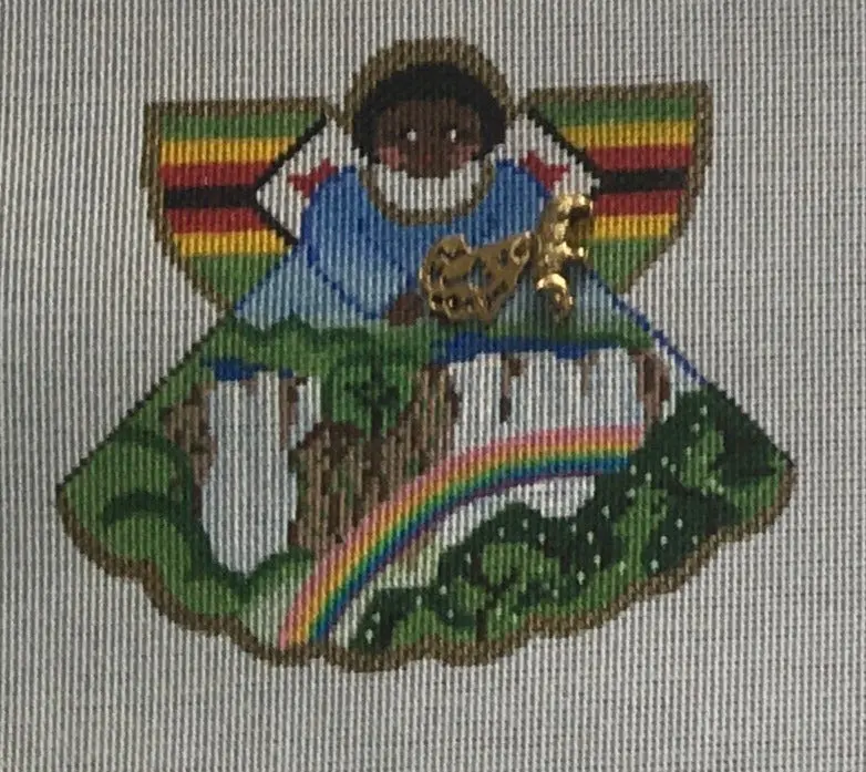 Pp994au Zimbabwe Angel 1