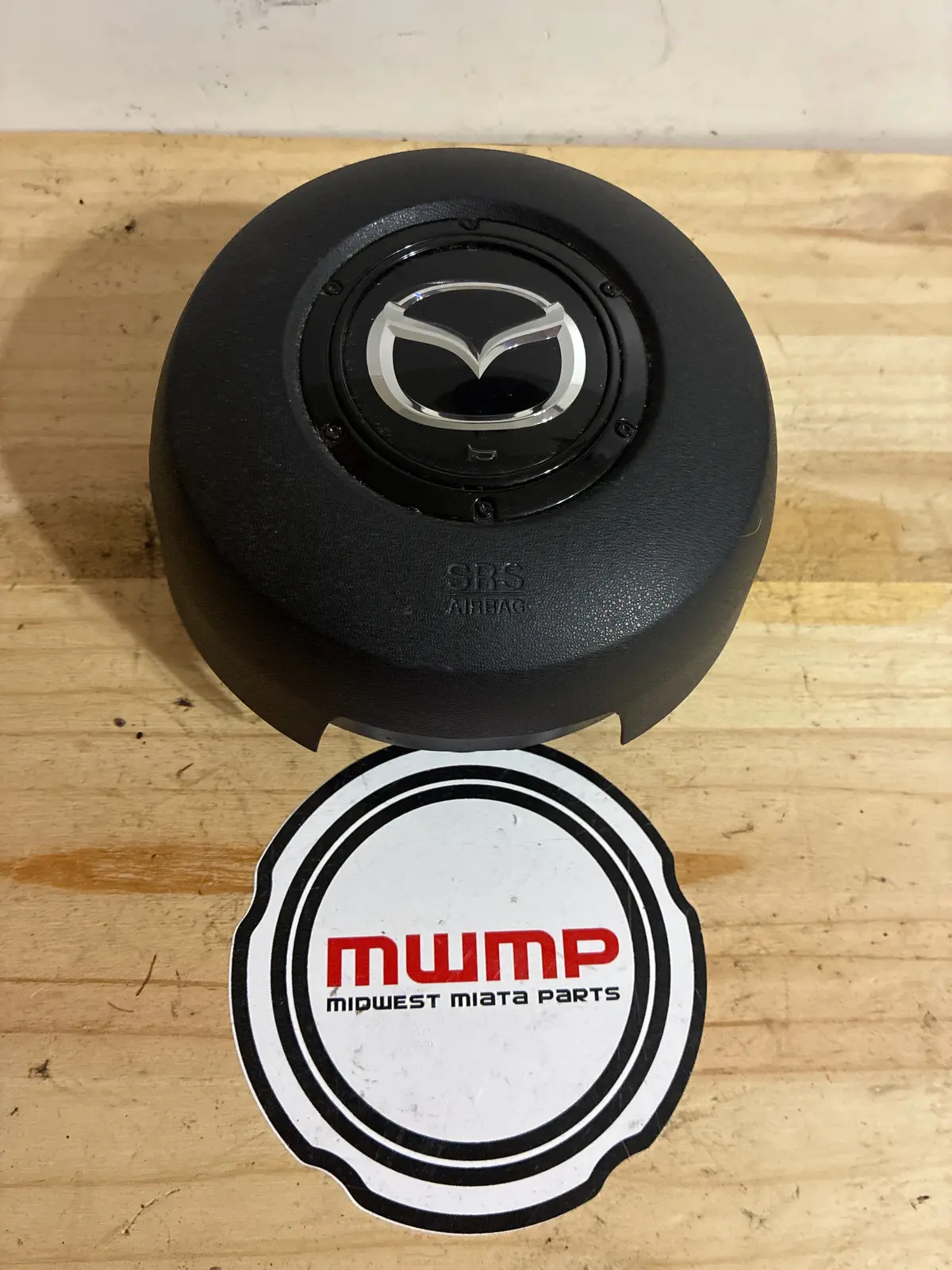 2006-2008 Mazda Miata Driver's Side Air Bag Ne51-57-K00 1