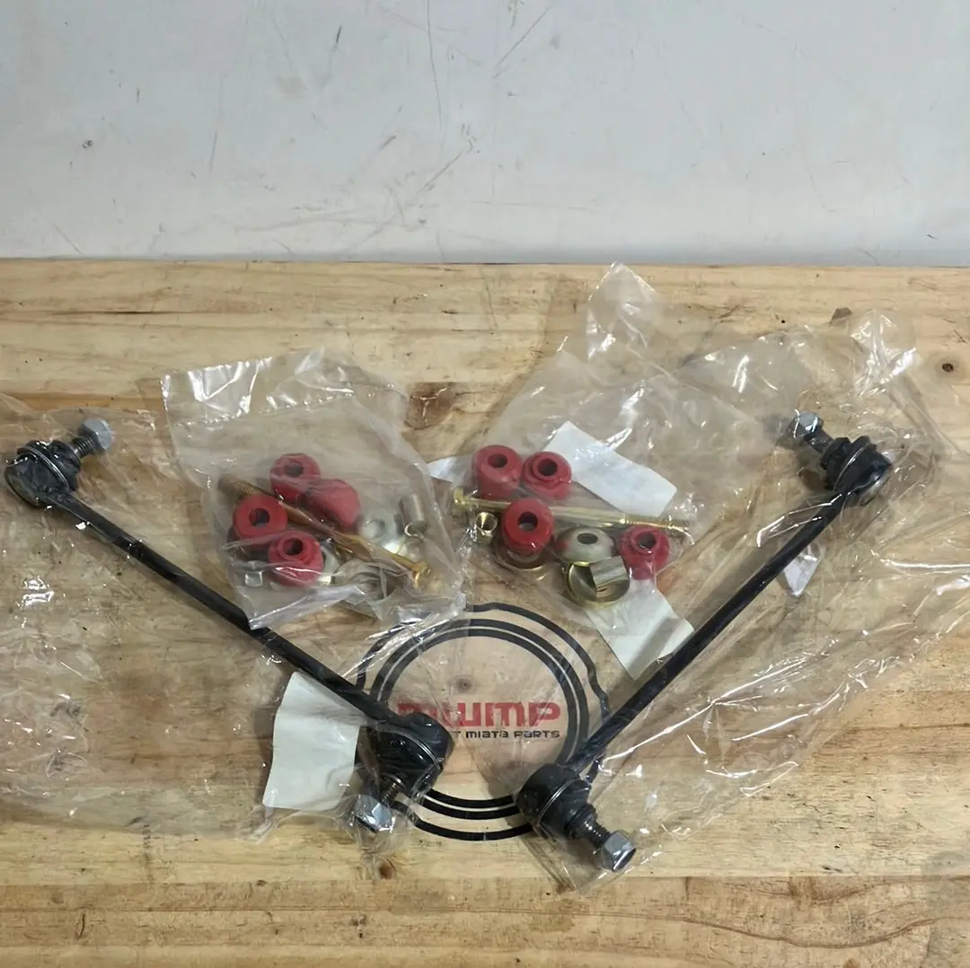 2006 Ford Focus Sway Bar Link Kit 2.0L 1