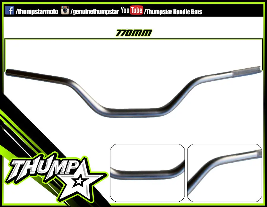 7012 | Bars | Alloy | 770Mm | 1 1/8 | Silver 1