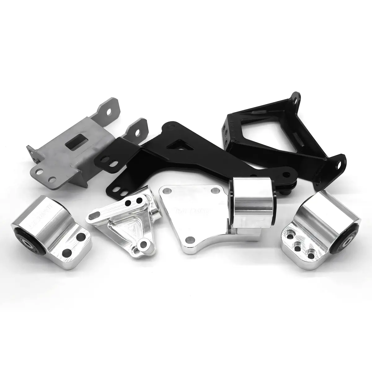 Hasport Bb1k K-Series Engine Mount Kit (92-96 Prelude) 1