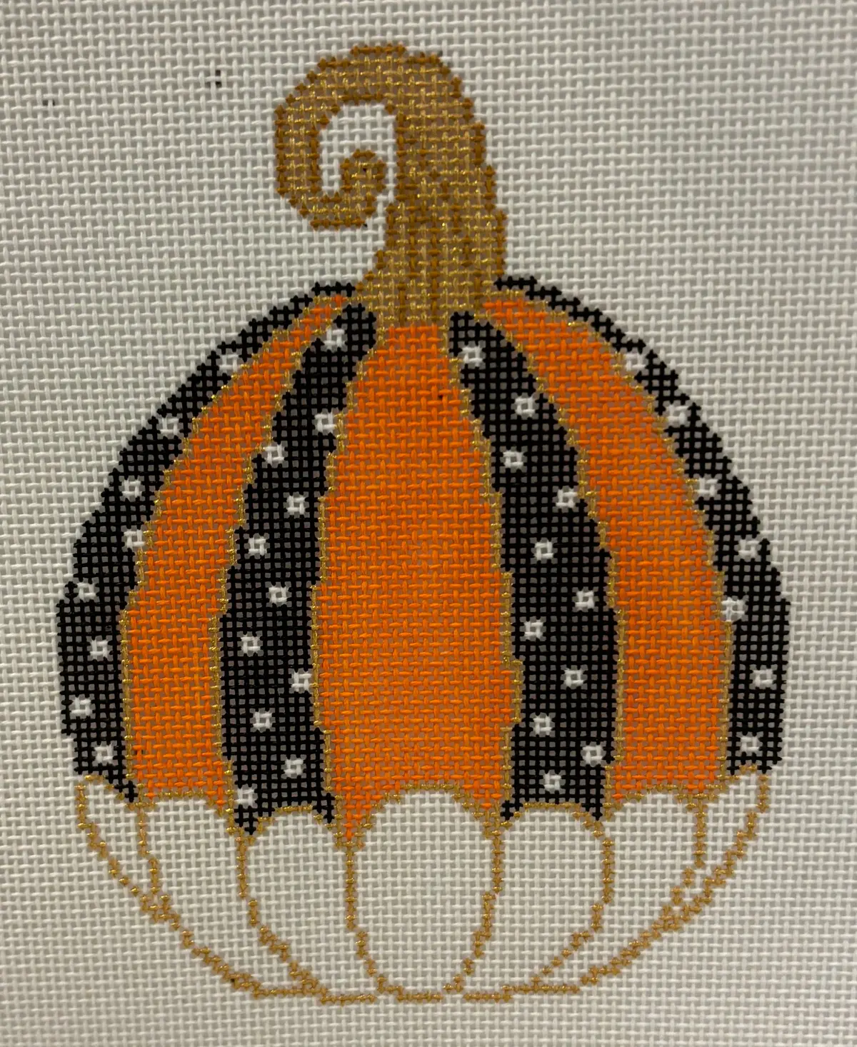 22-248 Pumpkin Dot 1