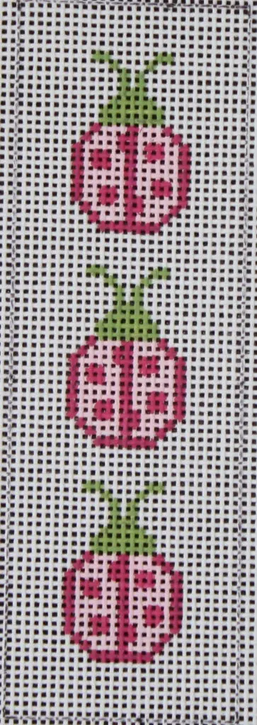 Bkm232 Baby Ladybugs Bookmark/Key Fob 1