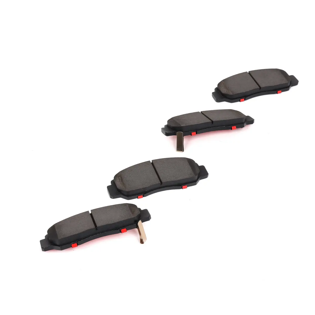 Brembo Ceramic Front Brake Pads For 03-07 Honda Accord 1