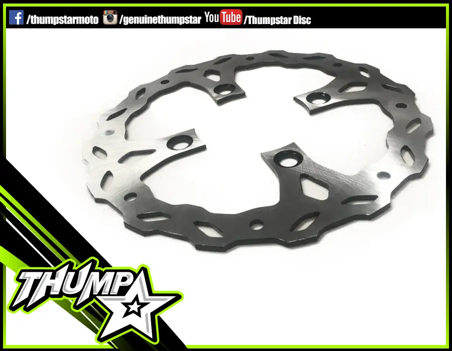 3045 | Brake | Disc | Wavy | 190Mm 1