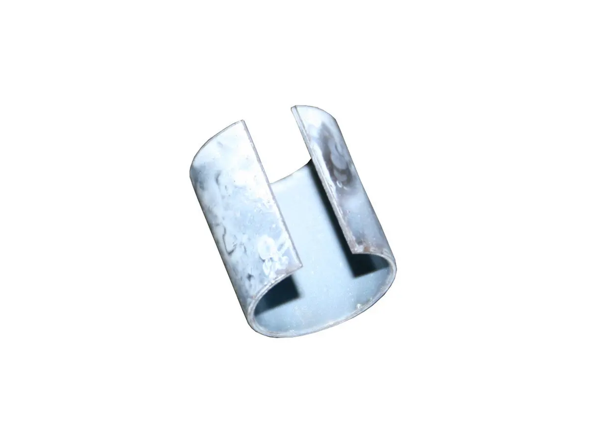 Flame Clutch Spring - White 1