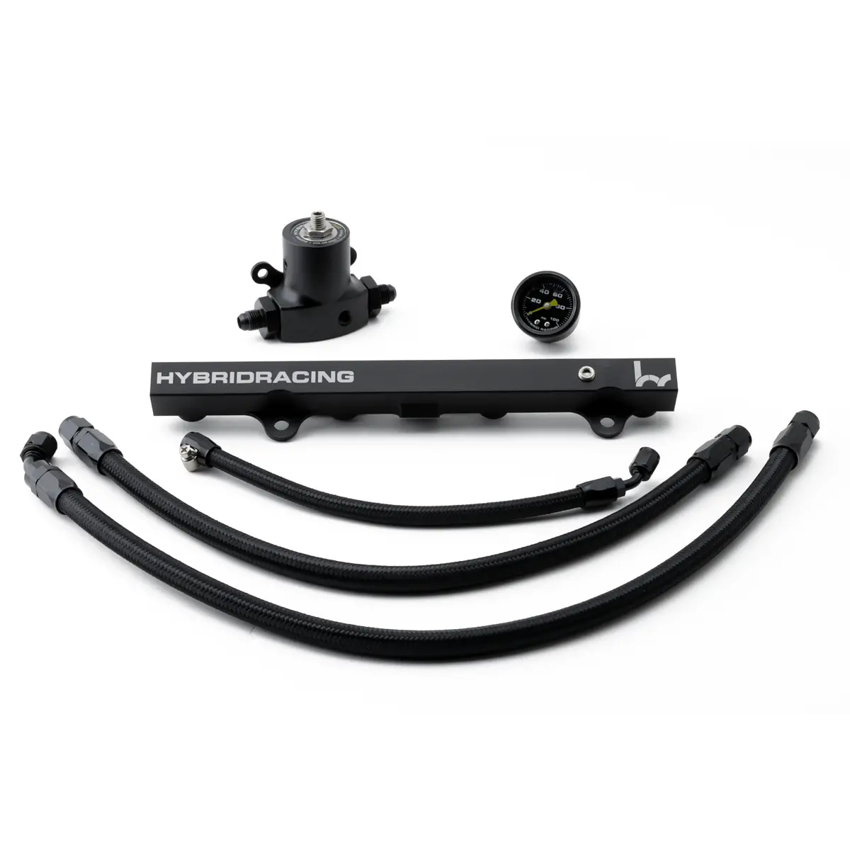 Hybrid Racing K-Series Swap Standard Fuel System Package (92-00 Civic & 94-01 Integra) 1