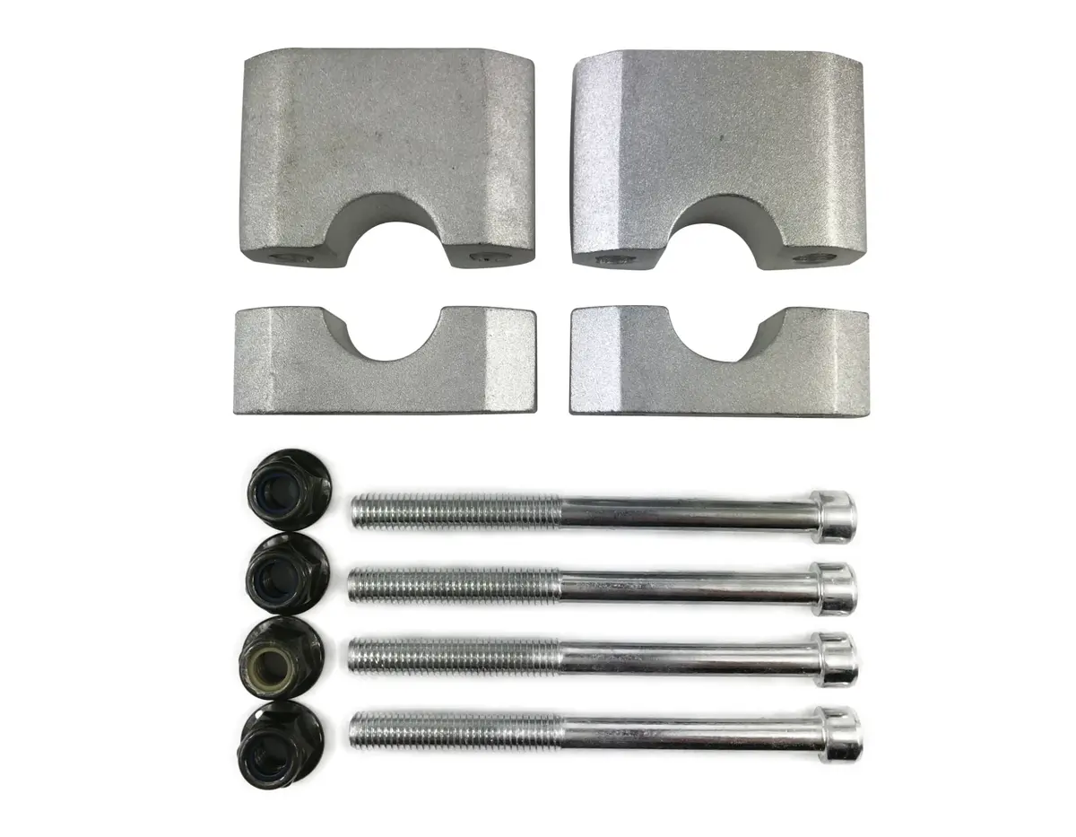 3940A | Bar Risers 7/8 - 22Mm | 1