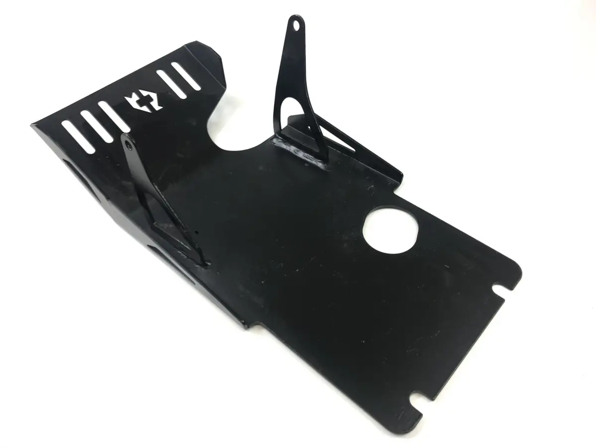 3921-A | Bash Plate For Stealth Frame Kick Start | V5 1