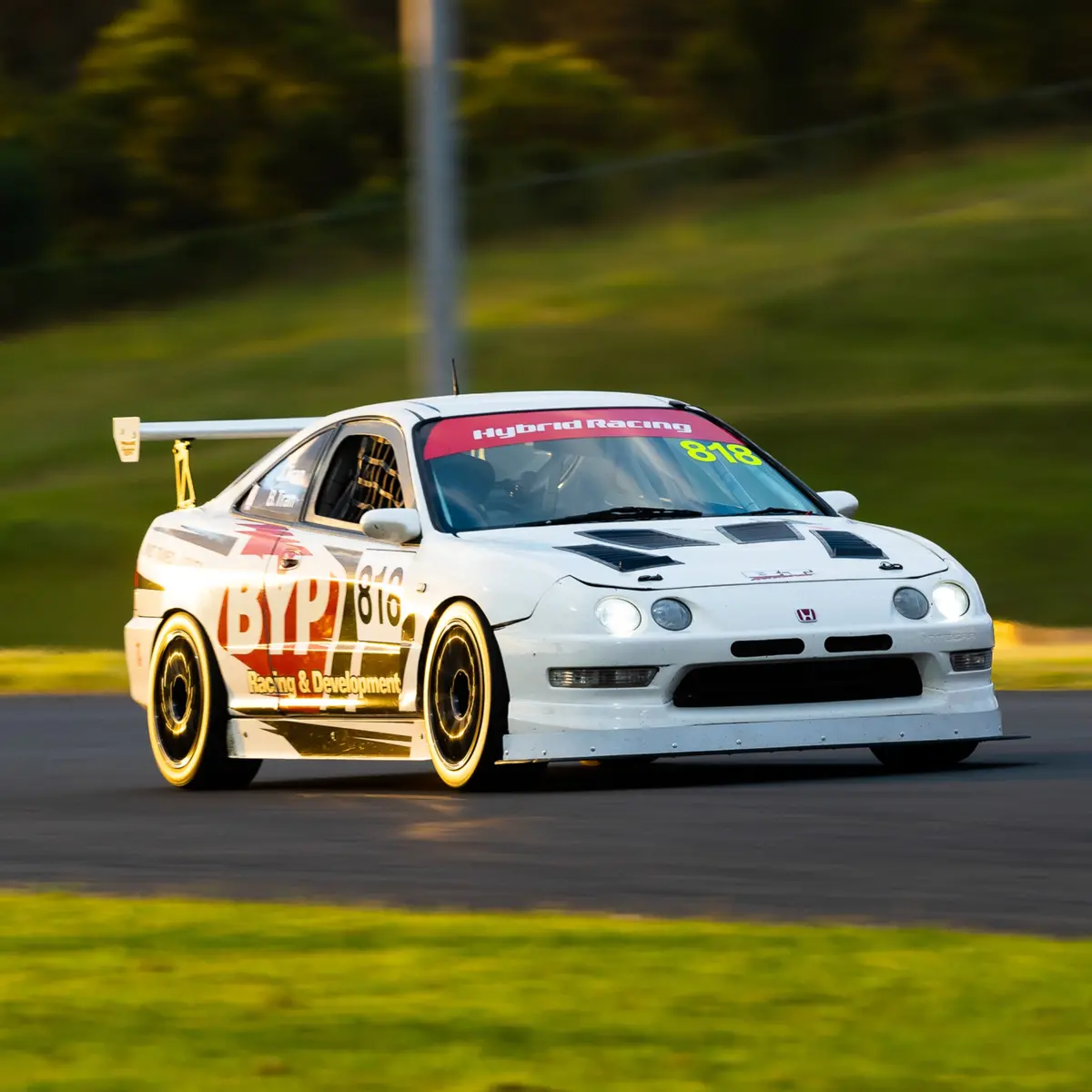 Hybrid Racing Ultimate K Swap Kit (94-01 Integra) 1