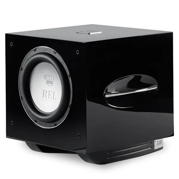 Rel Acoustics S/510 Passive Subwoofer 1