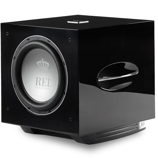 Rel Acoustics S/812 Passive Subwoofer 1