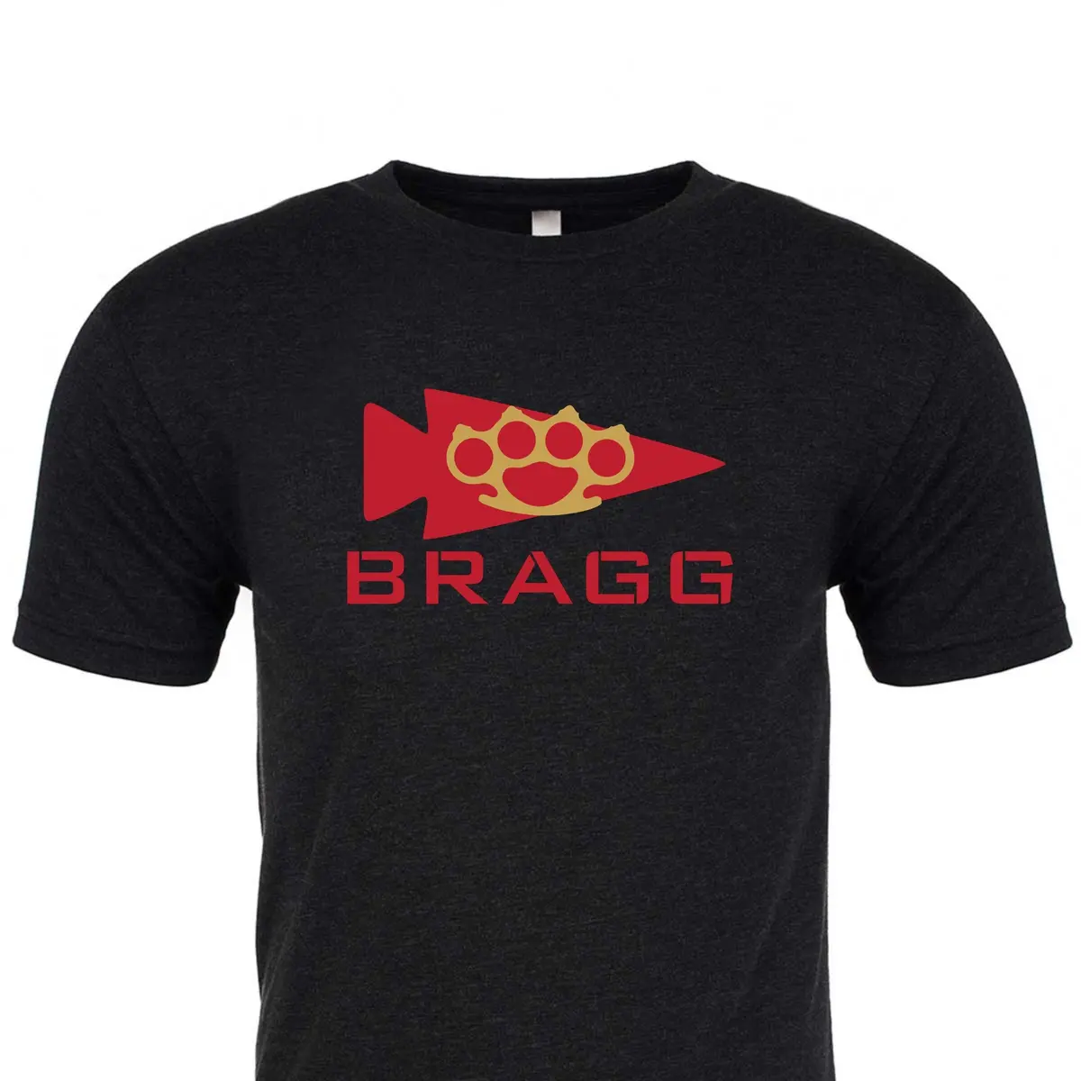The Bragg Goruck Challenge Tee - Tri-Blend 1