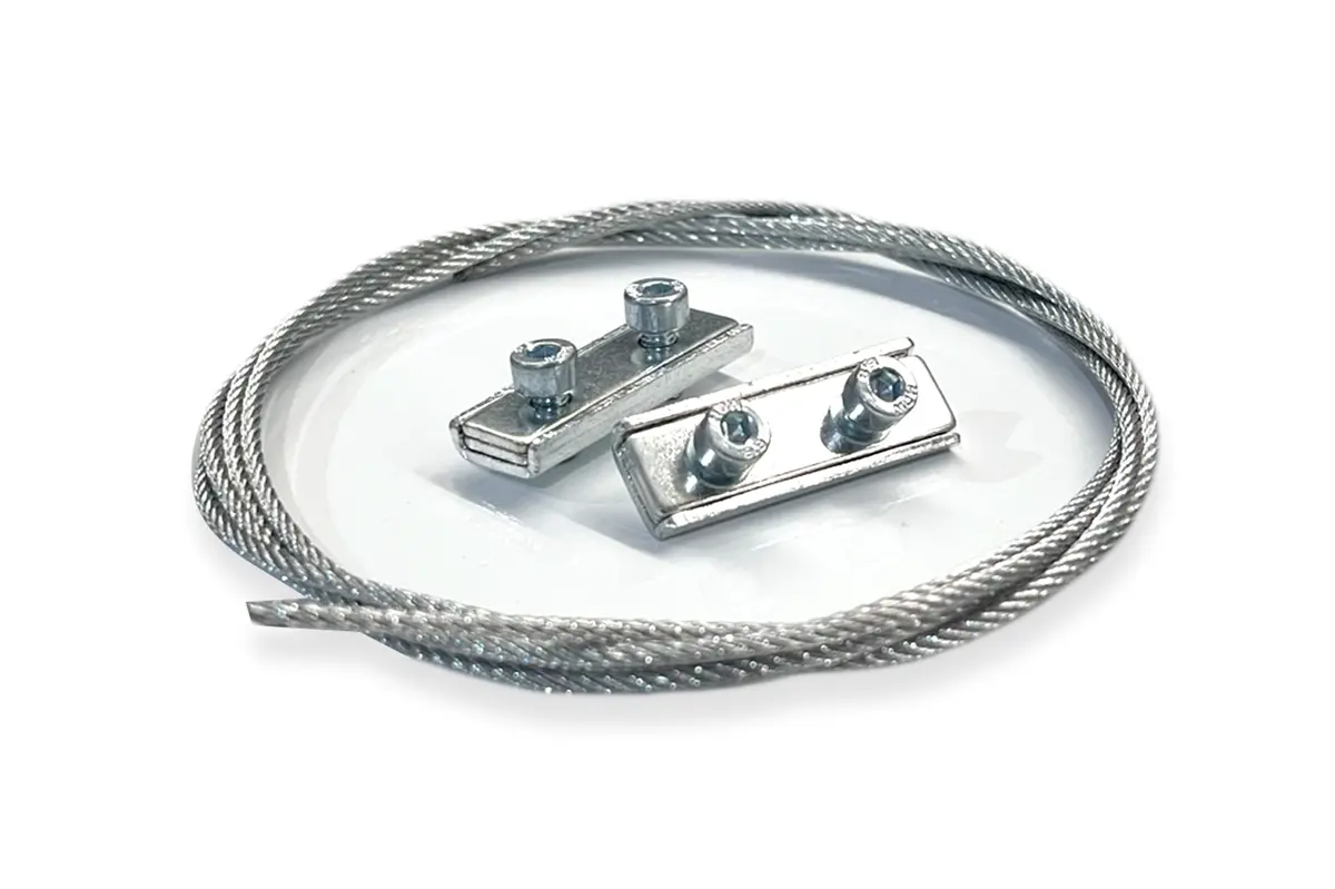 Complete Brake Safety Cable 1