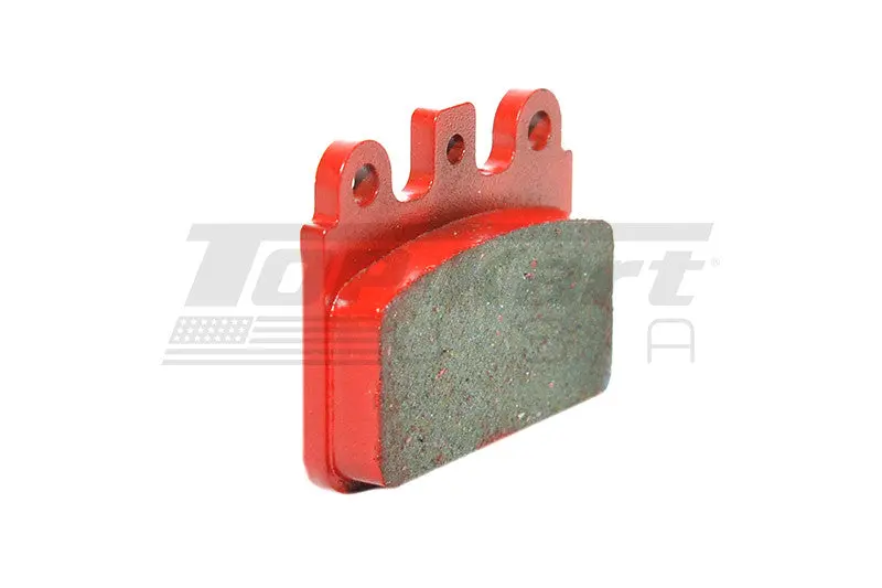 Brembo Brake Pad - Red 1