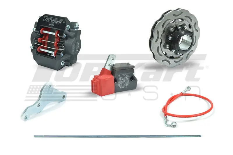 Brembo Ven 05 Complete Brake System Standard 1