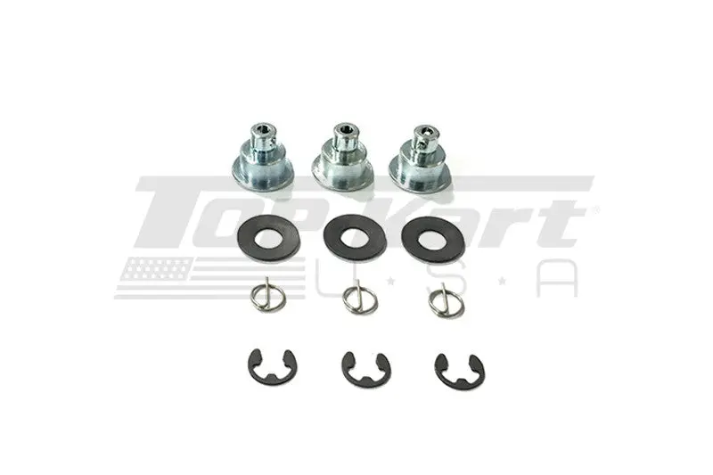 Brembo Ven 05 Front Disc Clip Set 1
