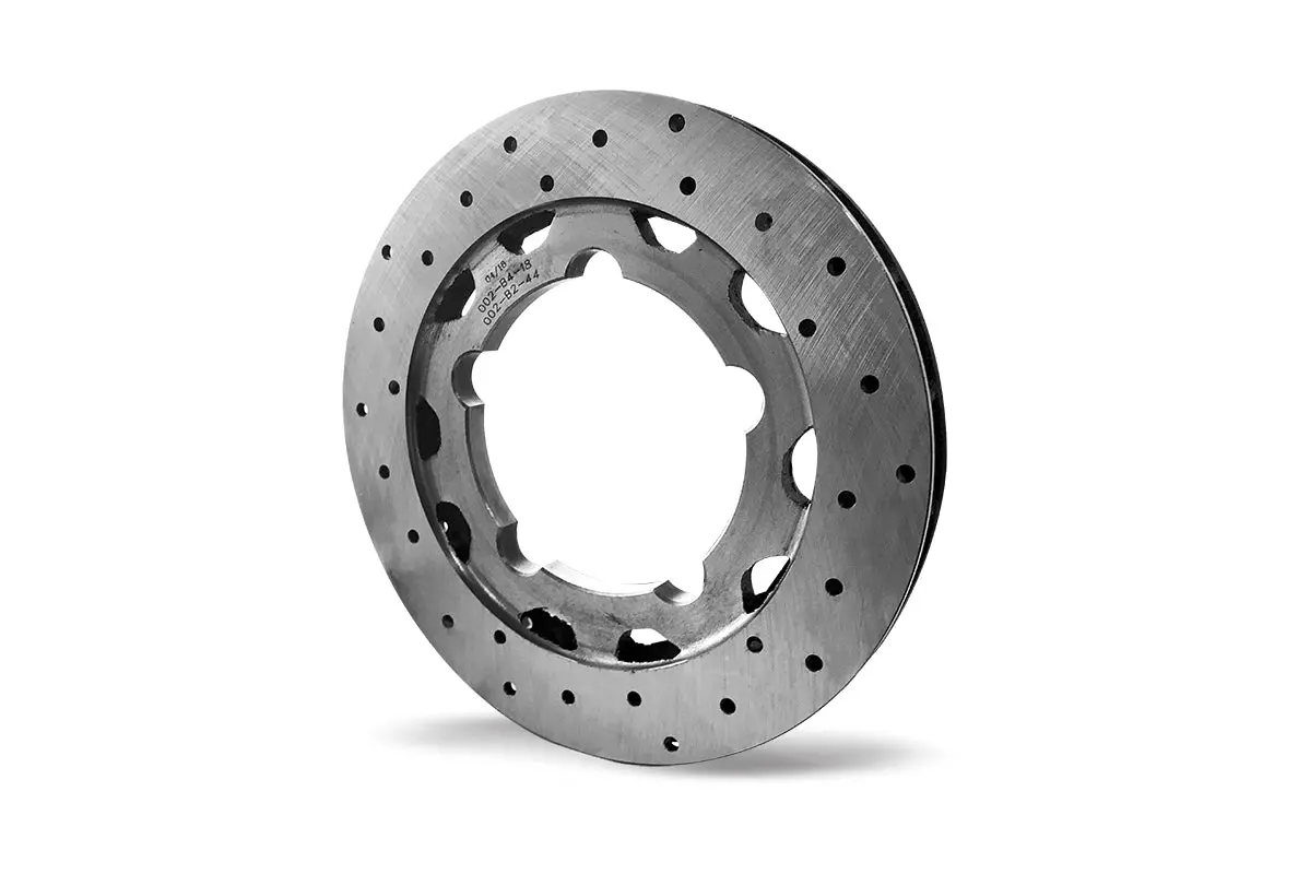 Ven11 Brake Disc Rear - 192Mm 1