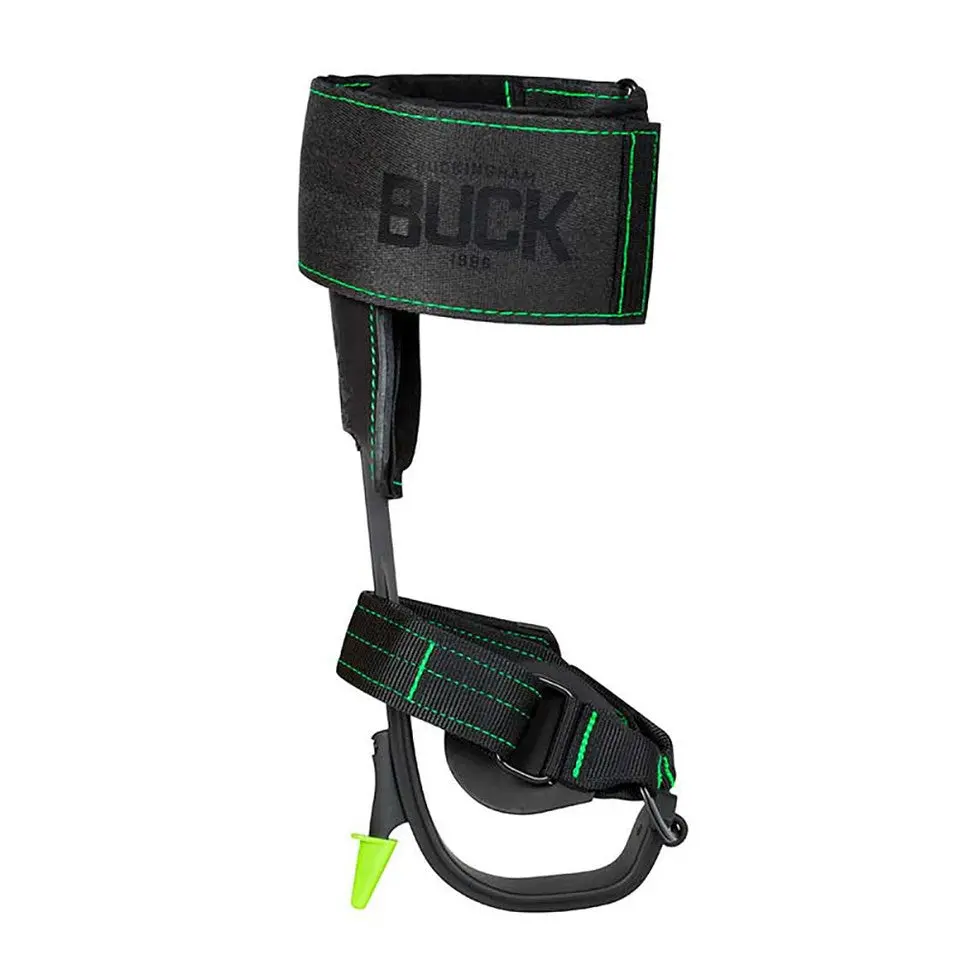 Buckingham Alloy Black Climber Kit 1