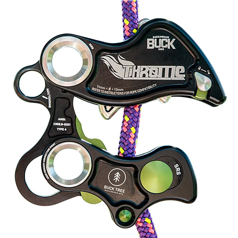 Buckingham Throttle 1
