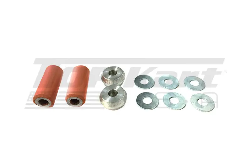 Rear Bumper Floating Insert Kit 1