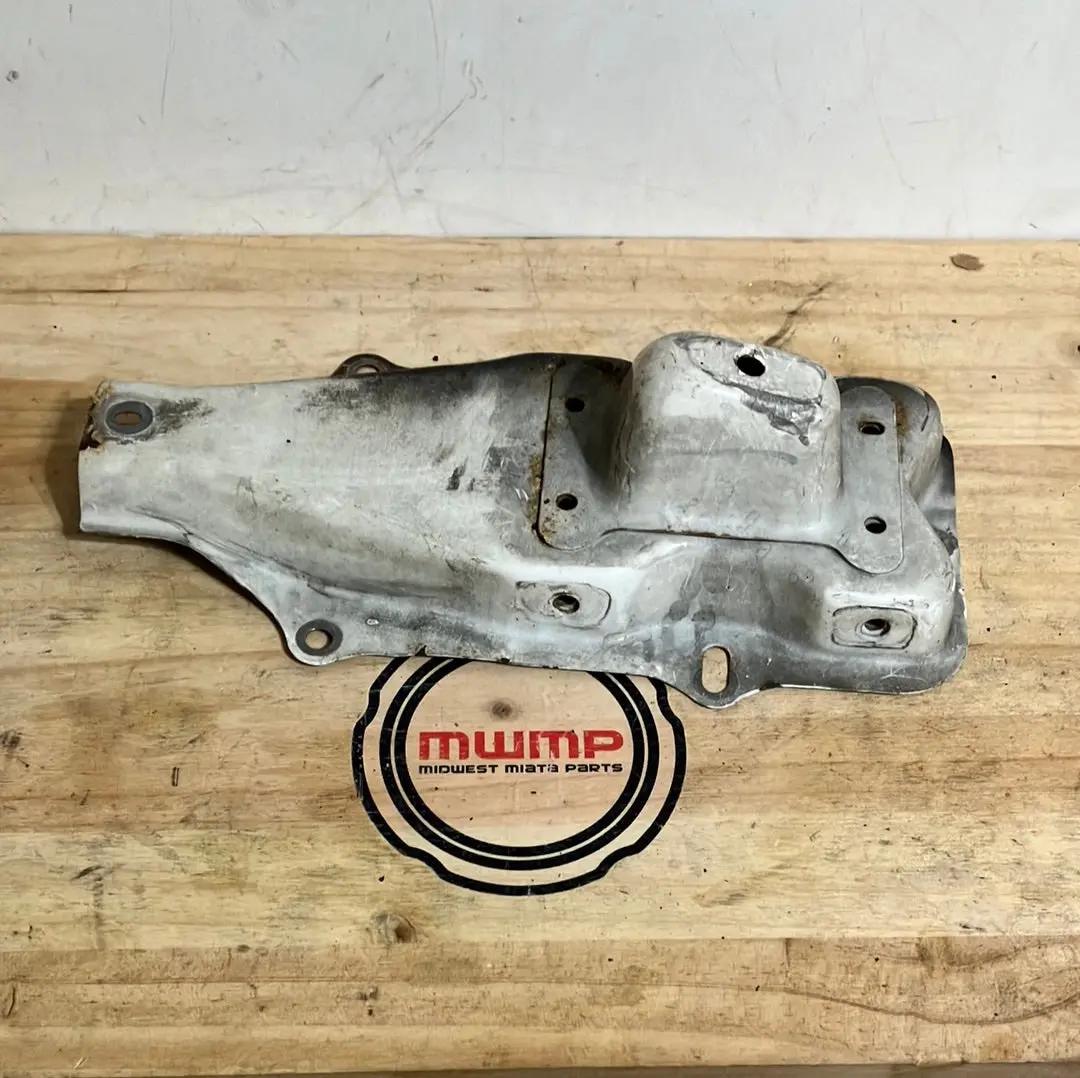 1990-1997 Mazda Miata Front Bracket Stay Inner Bumper Alignment Nose Horn Na01-54-180 1