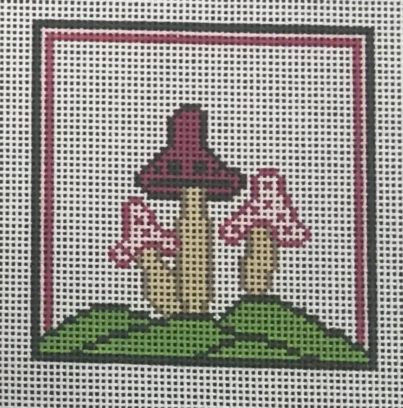 Ctr220 Mushrooms Coaster 1