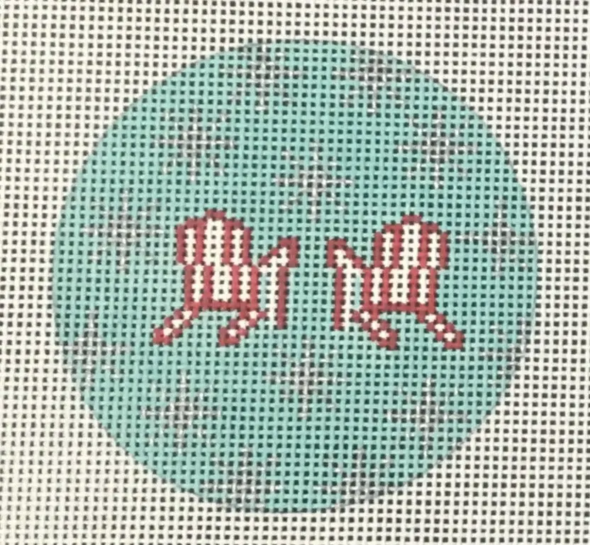 Orn202 Candy Cane Beach Chairs 1