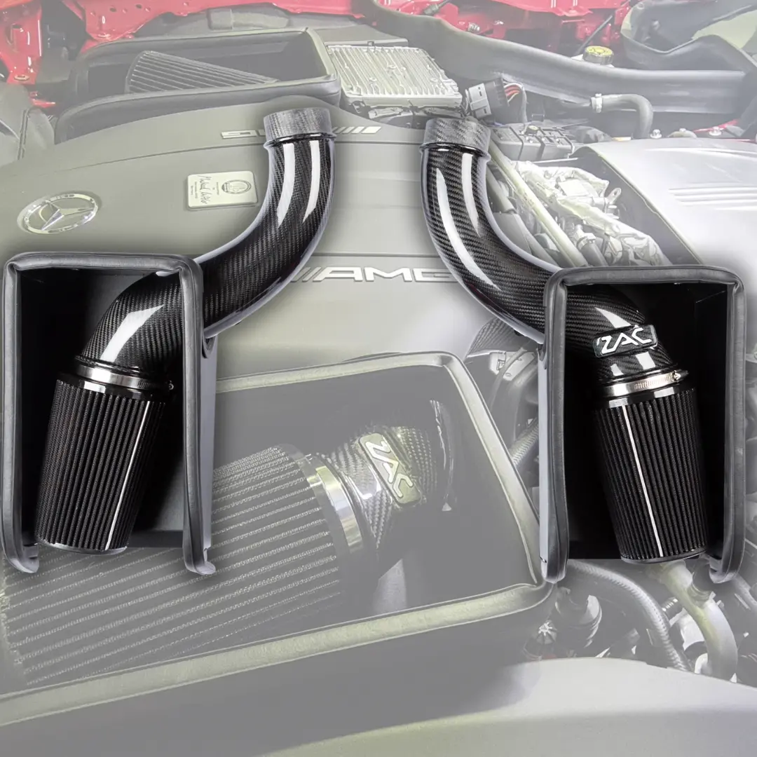 Amg Gt Cold Air Intake (C190) 1