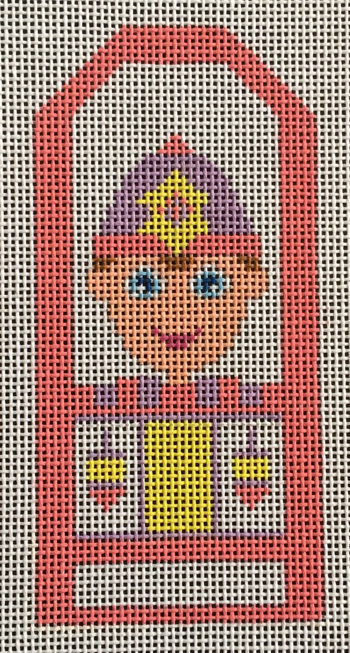 Dd2363 Judaica Girl 1