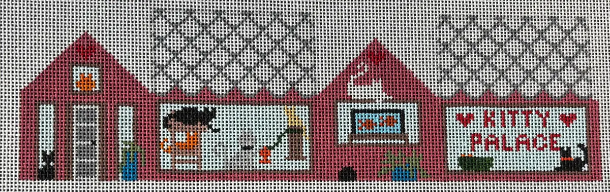 Xo-250C 3D Cat House 1